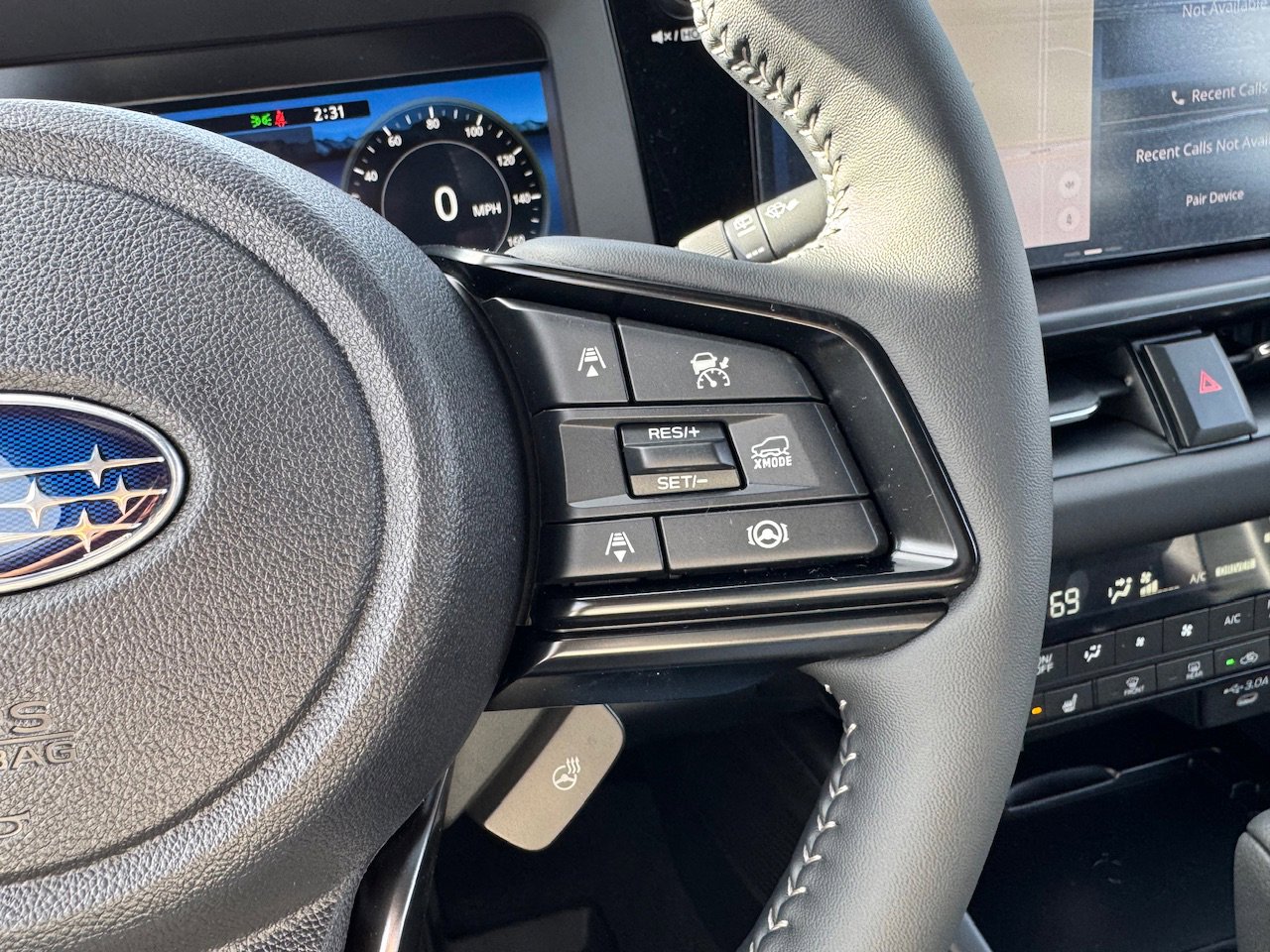 New 2026 Subaru Outback Touring XT image 33