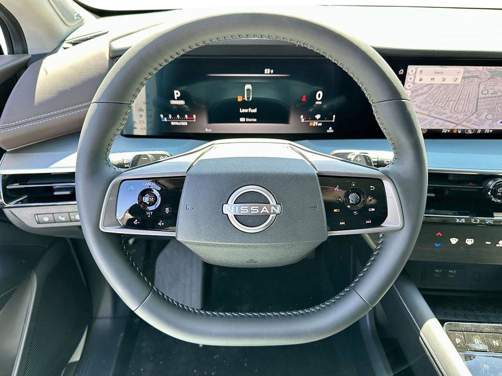 New 2026 Nissan Murano Platinum w/ Cargo Package AWD/4WD image 16