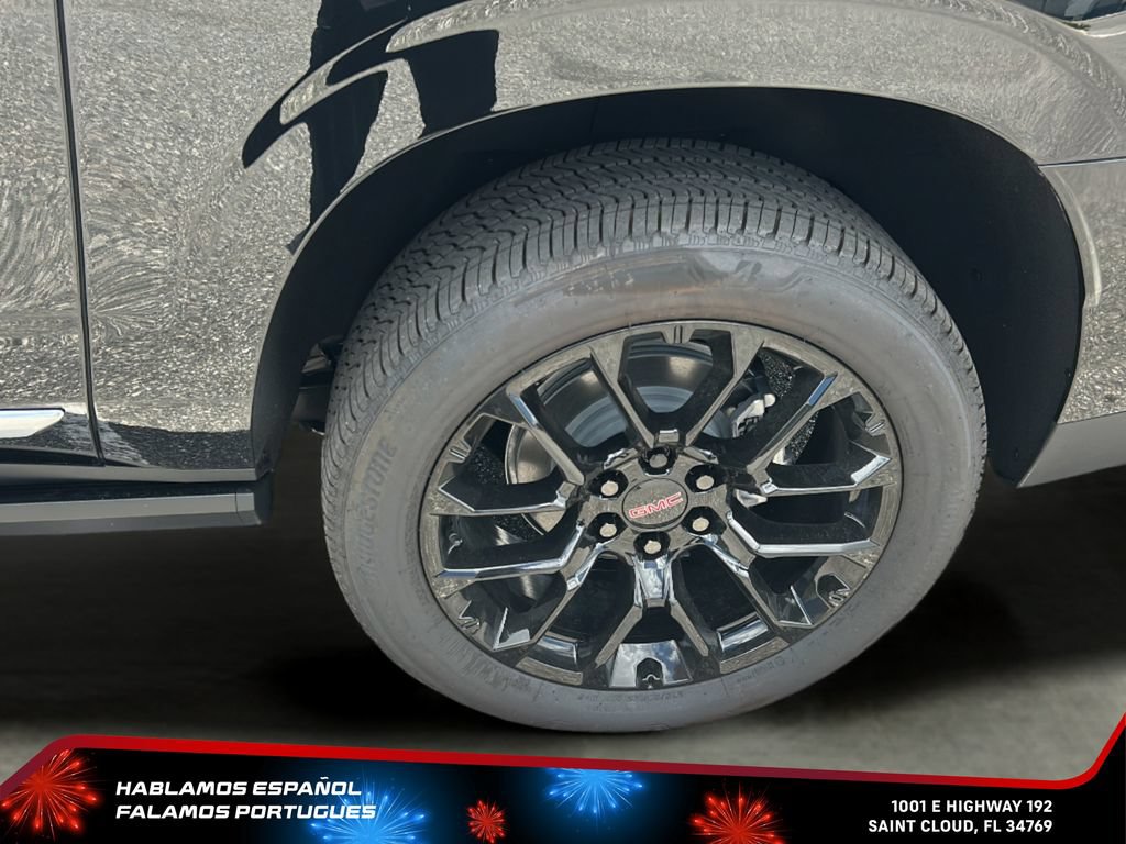 New 2026 GMC Yukon XL Denali w/ Denali Reserve Package AWD/4WD image 30