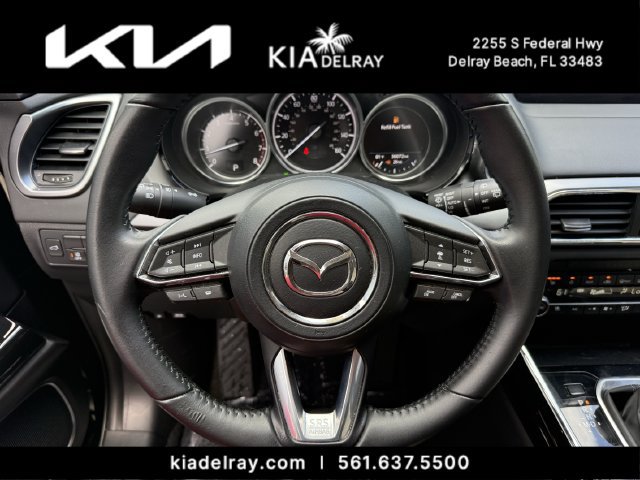 Used 2022 MAZDA CX-9 Touring Plus AWD/4WD image 30