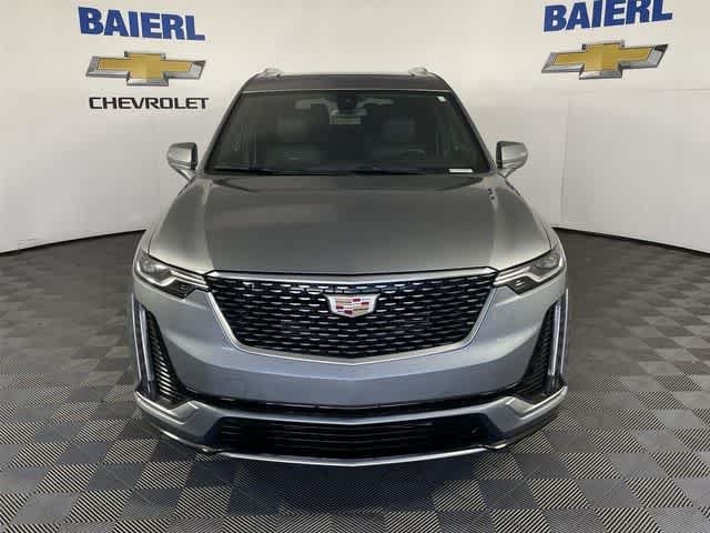 Used 2024 Cadillac XT6 Premium Luxury w/ LPO, Floor Liner Package AWD/4WD image 8