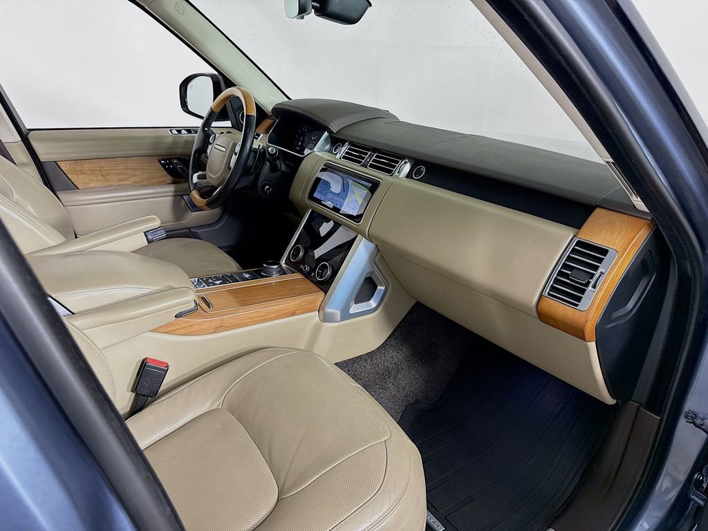 Used 2019 Land Rover Range Rover HSE AWD/4WD image 33