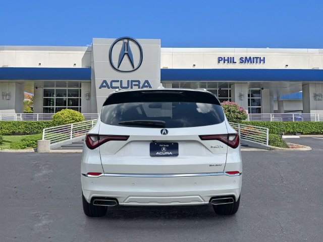 New 2026 Acura MDX w/ Advance Package AWD/4WD image 5