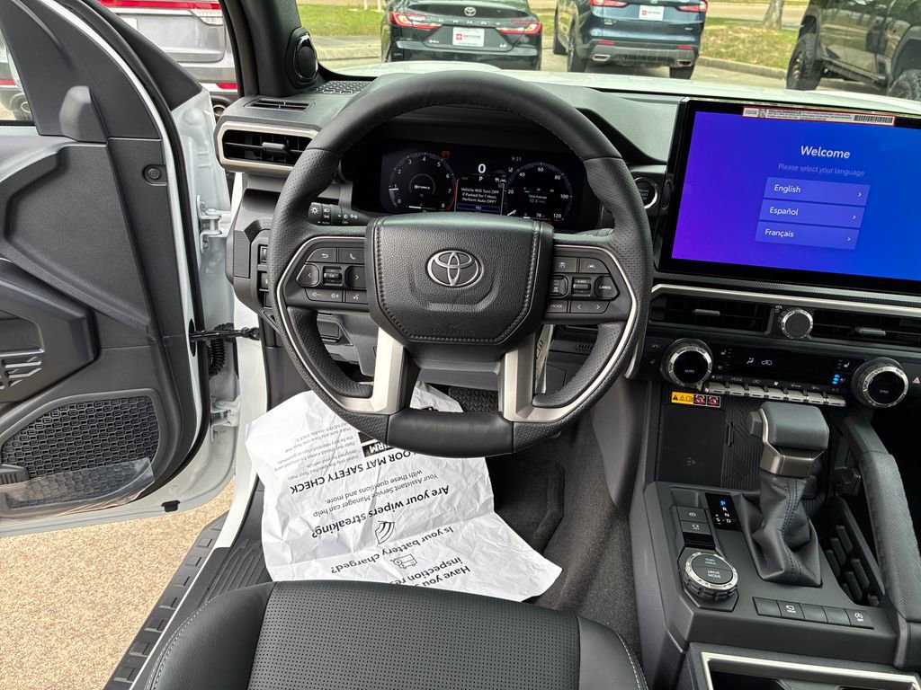 New 2026 Toyota 4Runner Limited image 21