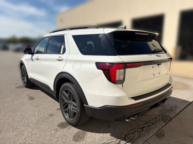 New 2027 Ford Explorer ST w/ Sun And Sound Package AWD/4WD image 9