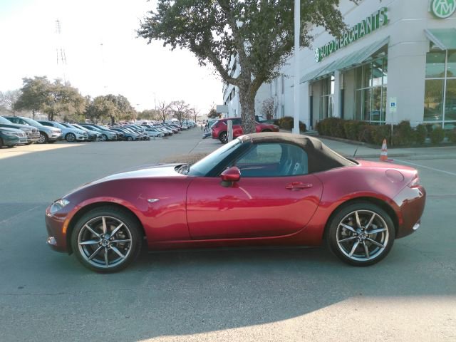Used 2023 MAZDA MX-5 Miata Grand Touring image 13