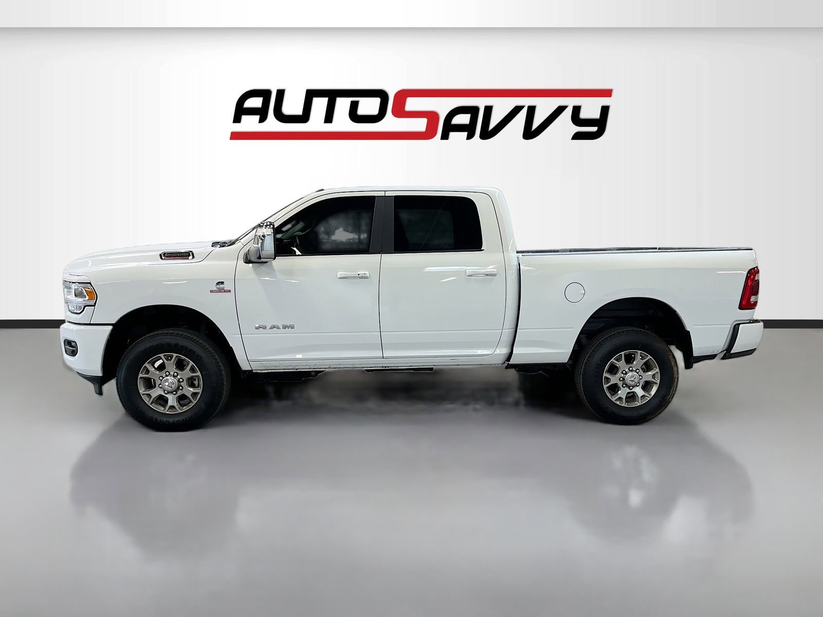 Used 2024 RAM 2500 Laramie image 4