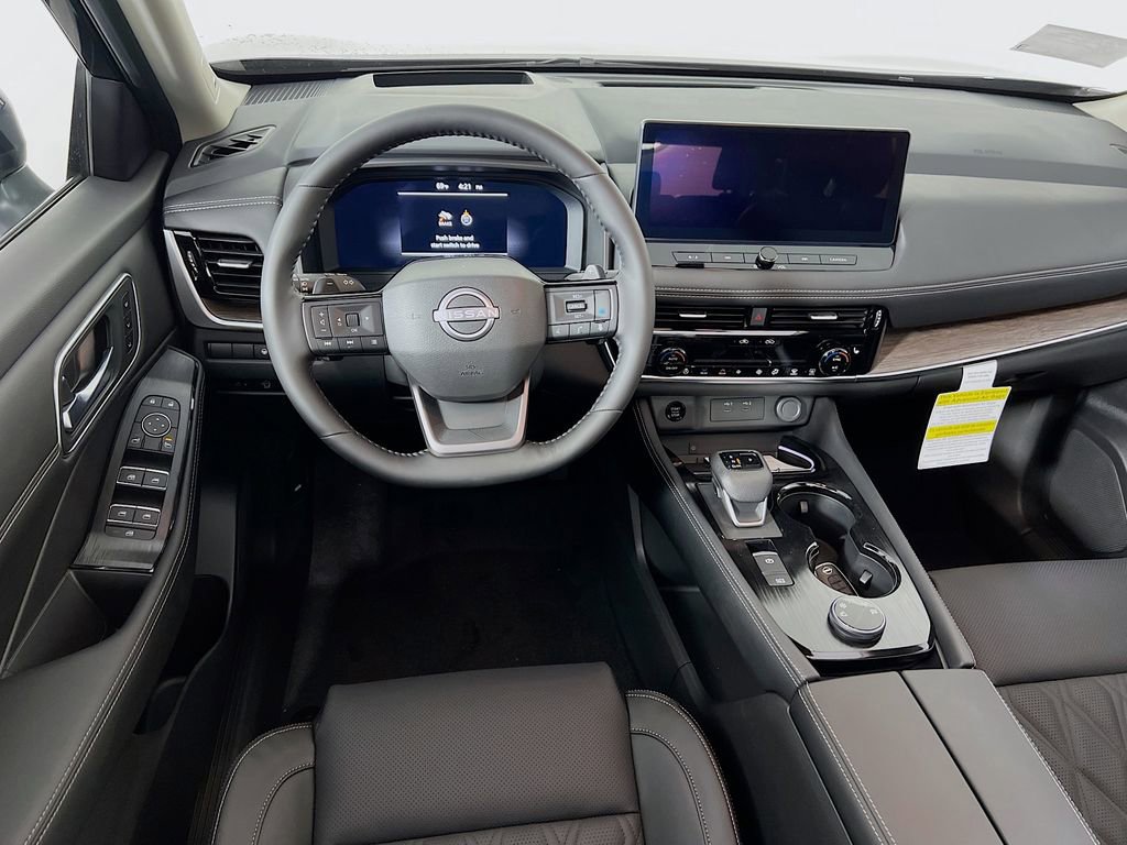 New 2026 Nissan Rogue Platinum w/ Platinum Premium Package image 21