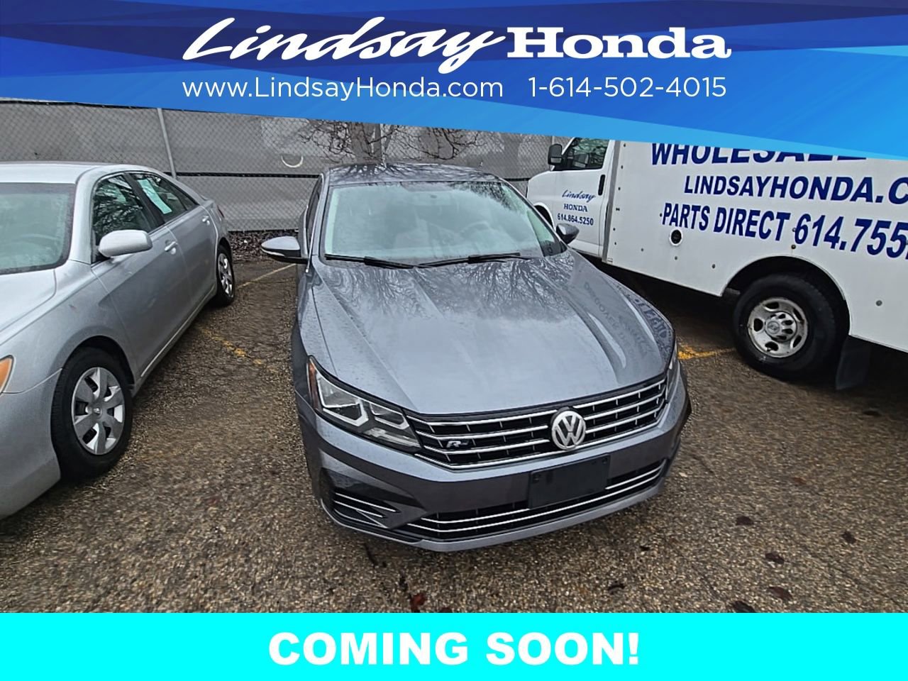 Used 2017 Volkswagen Passat 1.8T R-Line image 6