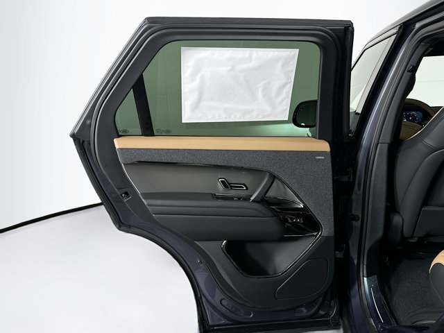 New 2026 Land Rover Range Rover Sport Dynamic SE AWD/4WD image 22