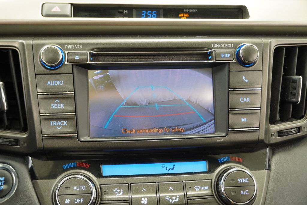 Used 2013 Toyota RAV4 Limited AWD/4WD image 27