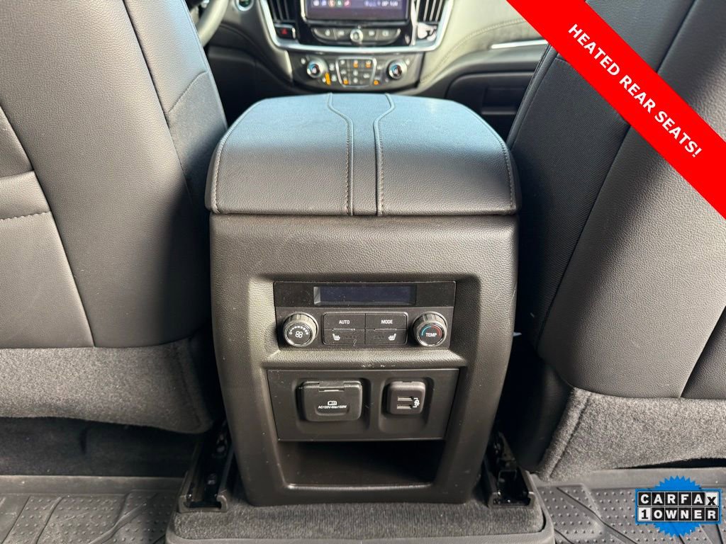Used 2023 Chevrolet Traverse High Country image 22