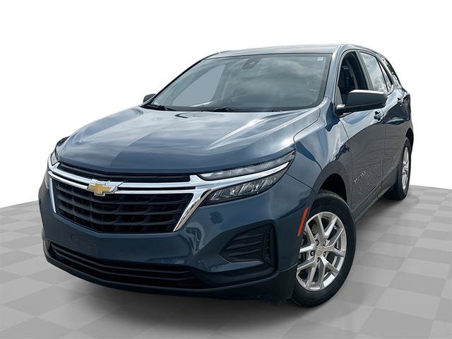 Certified 2024 Chevrolet Equinox LS w/ LS Convenience Package FWD image 24