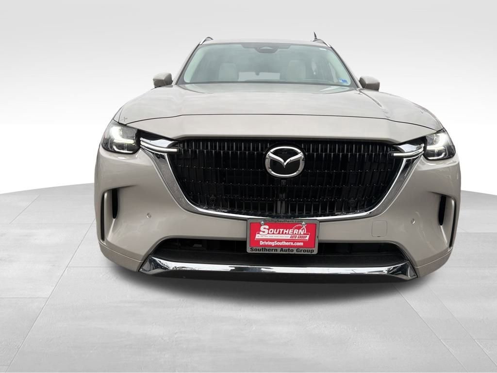 Used 2025 MAZDA CX-90 3.3 Turbo S w/ Premium Plus image 8