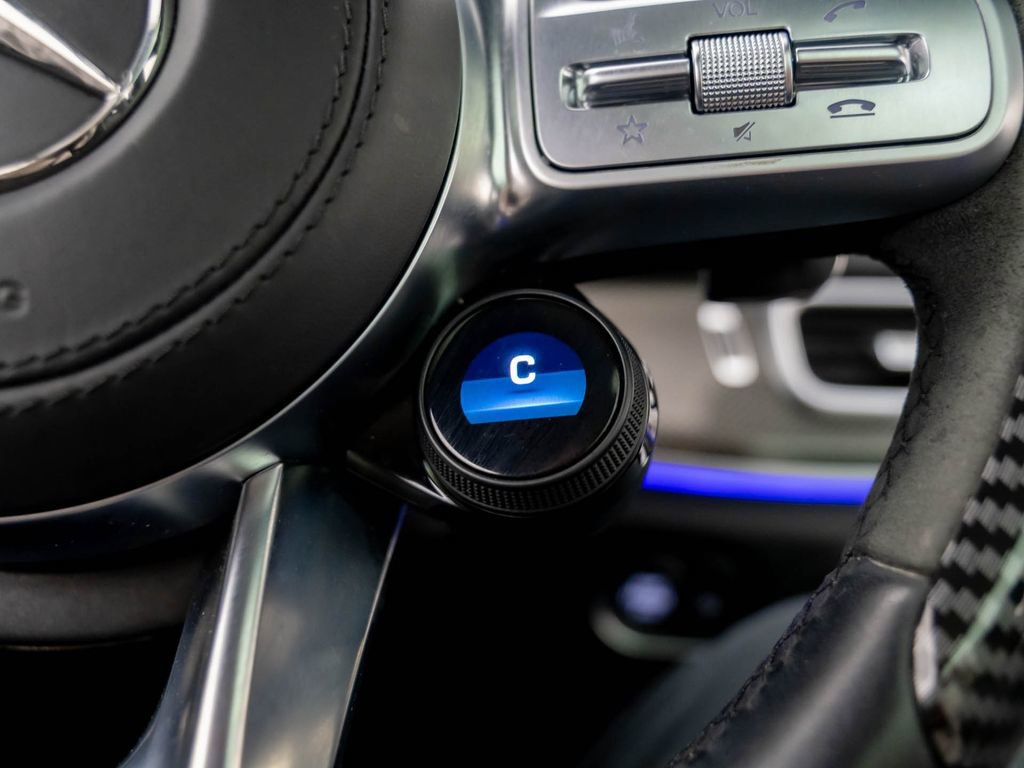 Used 2023 Mercedes-Benz GLE 53 AMG 4MATIC Coupe image 34