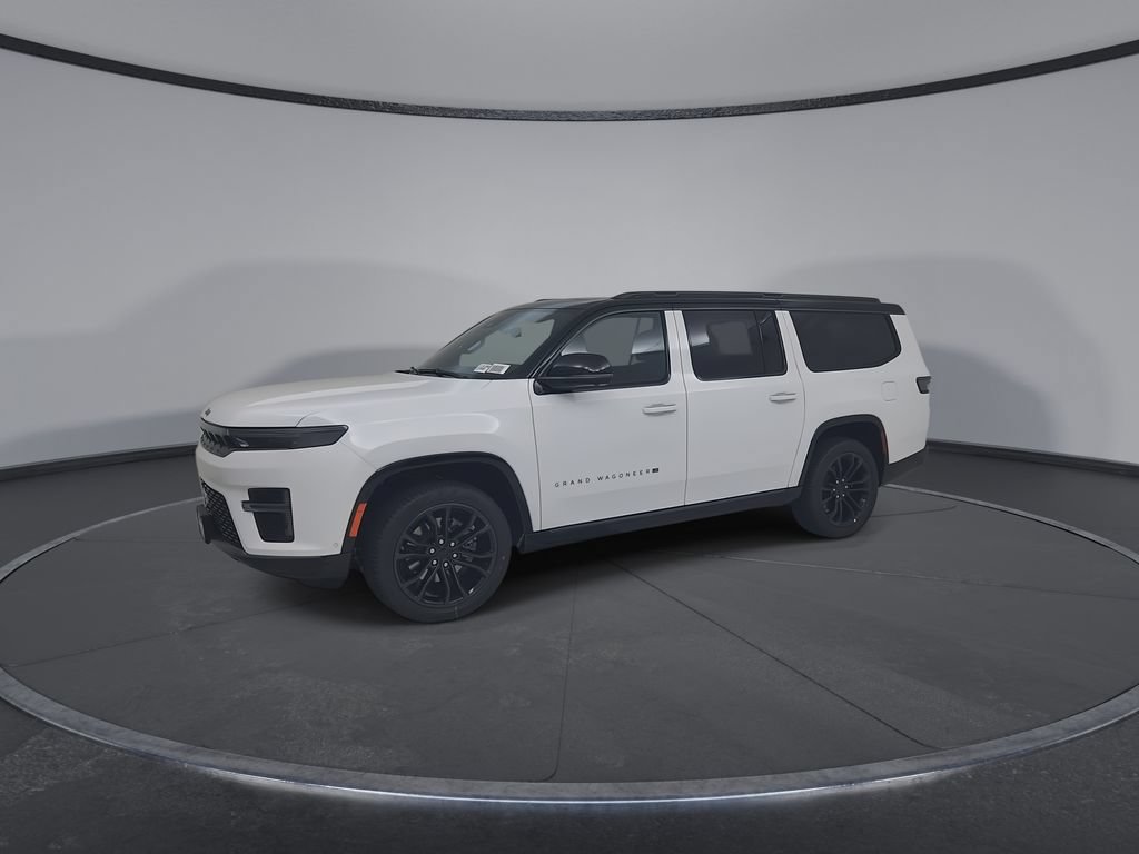 New 2026 Jeep Grand Wagoneer L Summit w/ Premium Group III AWD/4WD image 9