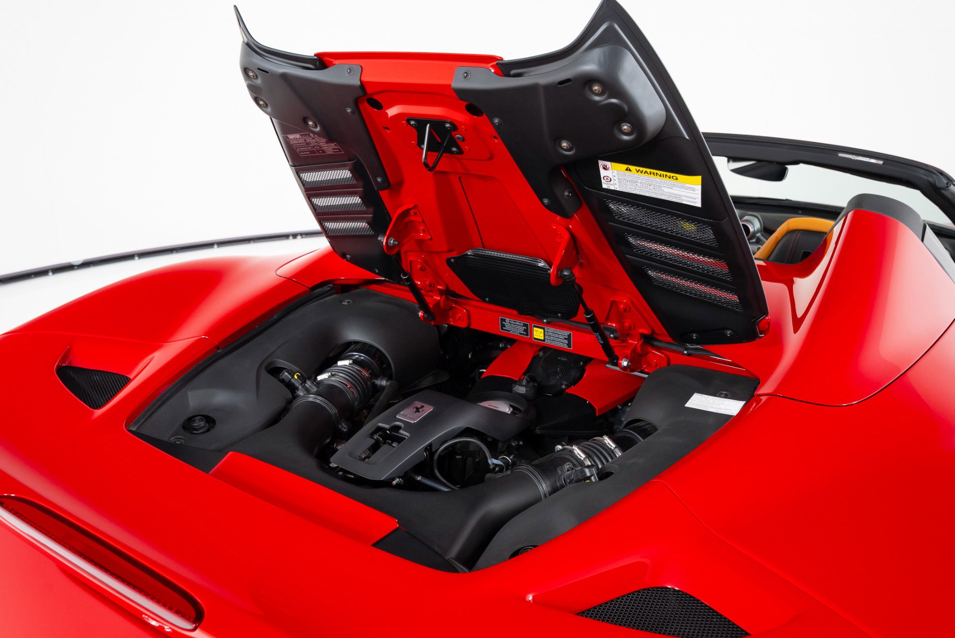 Used 2021 Ferrari F8 Tributo image 39