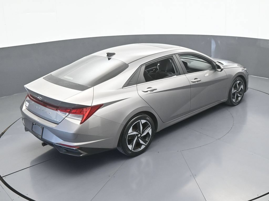 Used 2022 Hyundai Elantra Limited FWD image 51