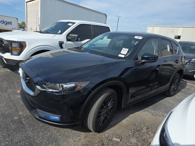 Used 2021 MAZDA CX-5 Touring w/ Touring Preferred SV Package AWD/4WD image 2