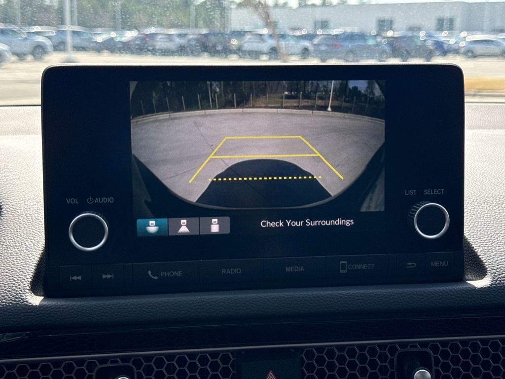 Certified 2024 Honda Civic EX-L image 21