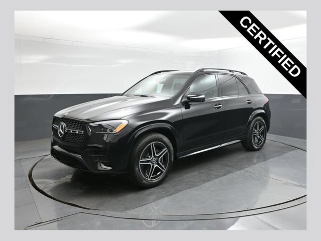 Certified 2025 Mercedes-Benz GLE 350 4MATIC image 1