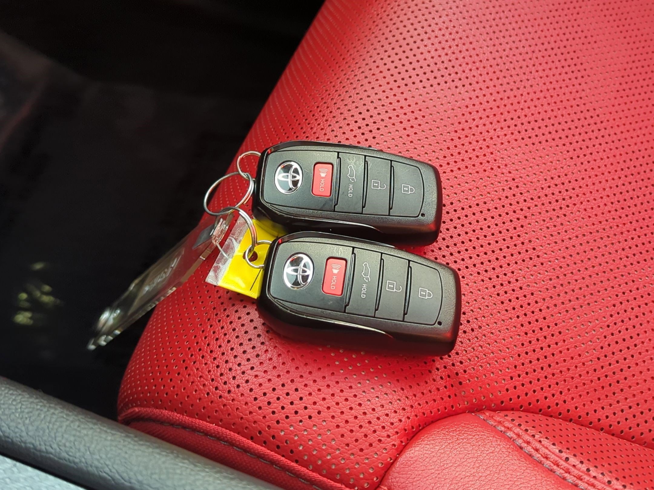 Used 2025 Toyota Sequoia TRD Pro image 37