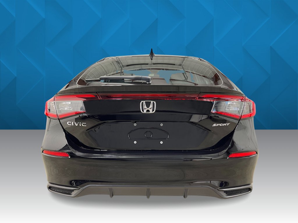 New 2026 Honda Civic Sport image 10