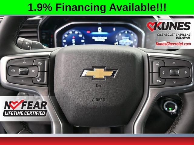 New 2026 Chevrolet Silverado 1500 LT image 25