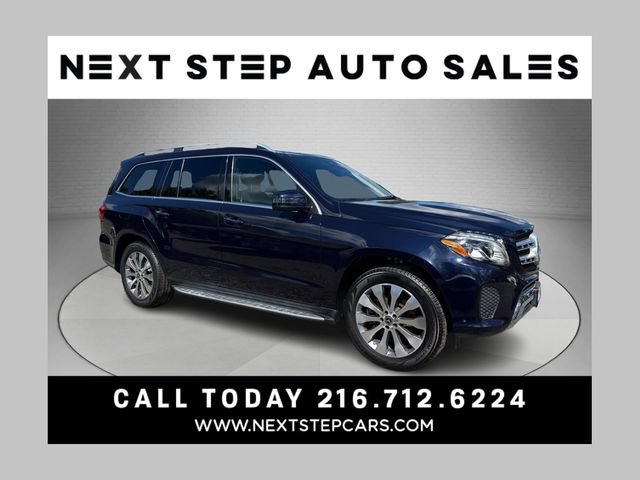 Used 2018 Mercedes-Benz GLS 450 4MATIC