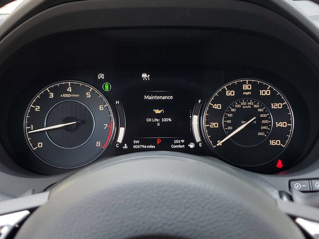 Certified 2026 Acura RDX w/ Technology Package AWD/4WD image 23