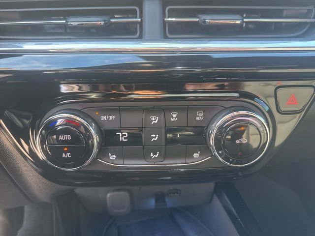 Used 2024 Chevrolet Trax RS w/ Sunroof Package image 32