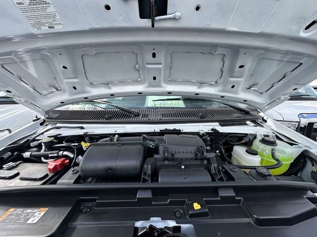 New 2024 Ford E-350 and Econoline 350 Super Duty image 19