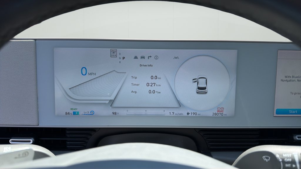 Used 2024 Hyundai Ioniq 5 SEL RWD image 23