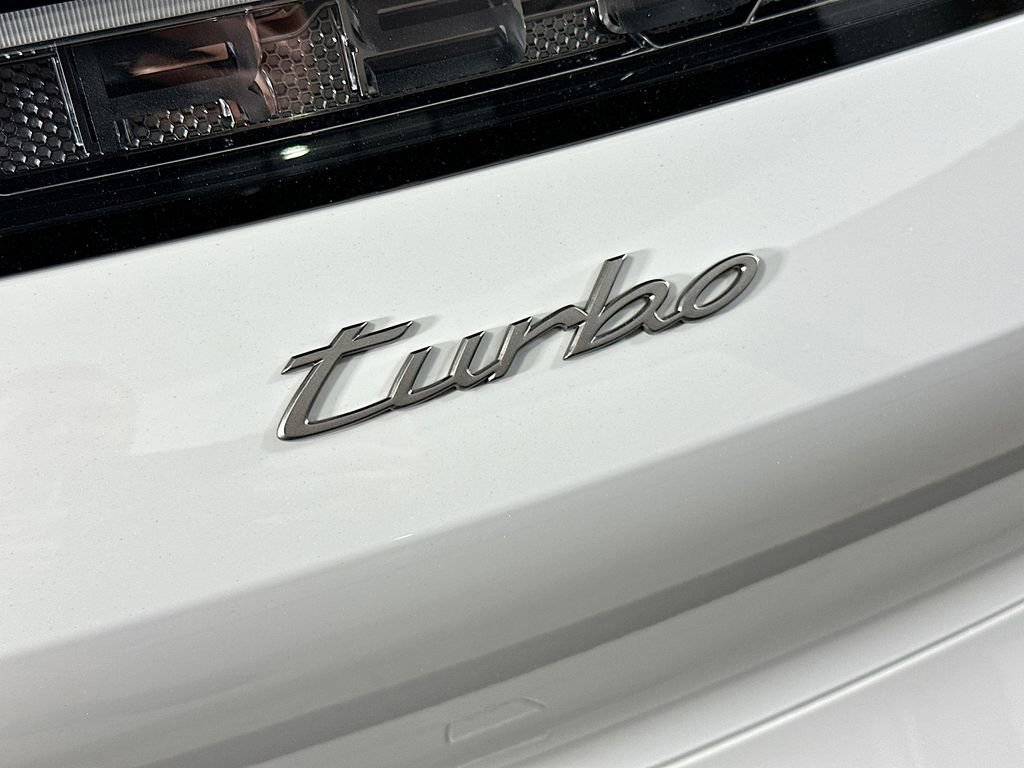 New 2025 Porsche Taycan Turbo image 34