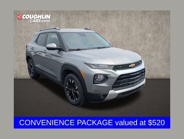 Used 2023 Chevrolet TrailBlazer LT w/ Convenience Package FWD image 1