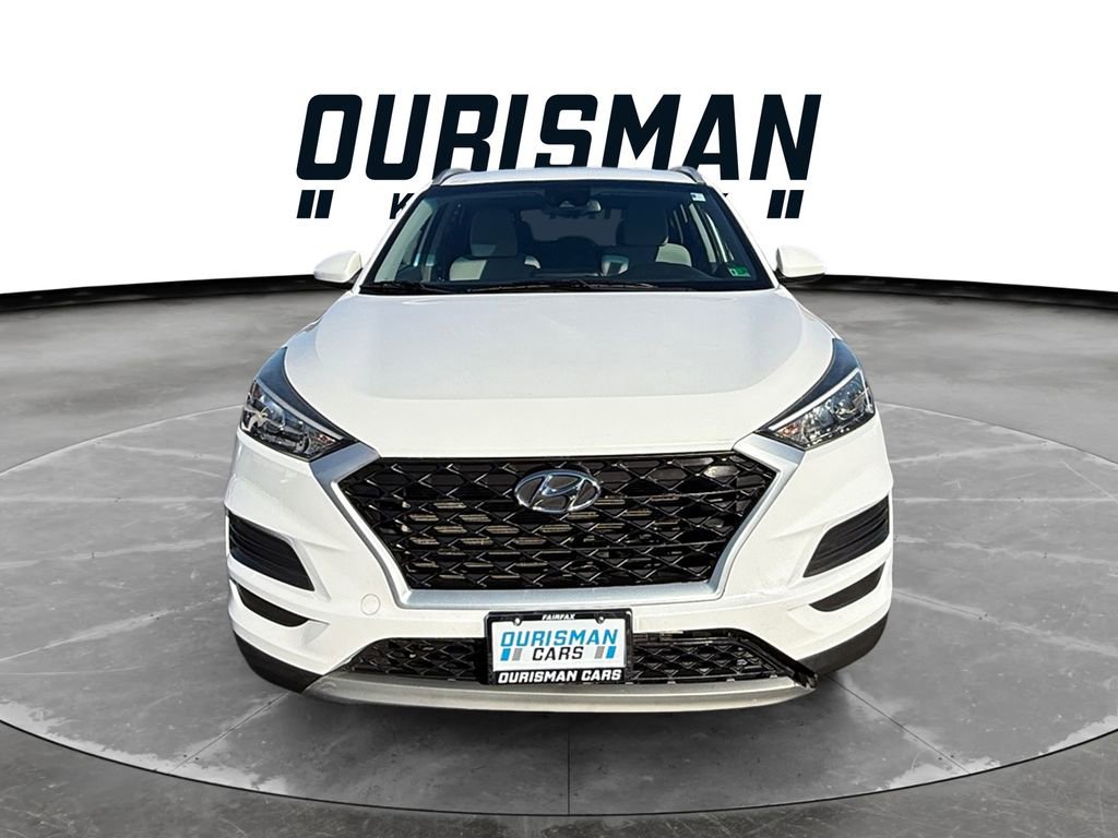 Used 2020 Hyundai Tucson SEL image 8