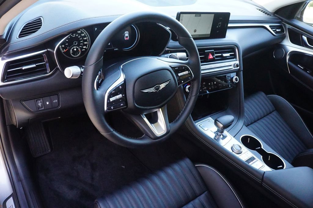 Certified 2026 Genesis G70 2.5T Prestige image 18