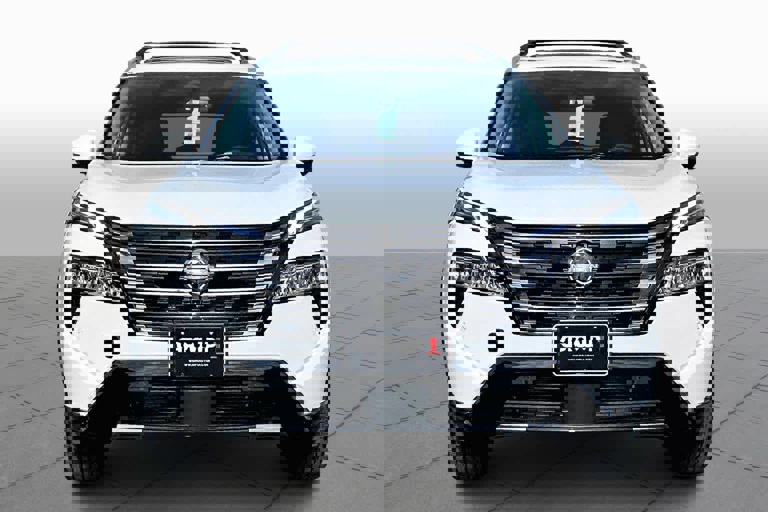 New 2026 Nissan Rogue Platinum image 3