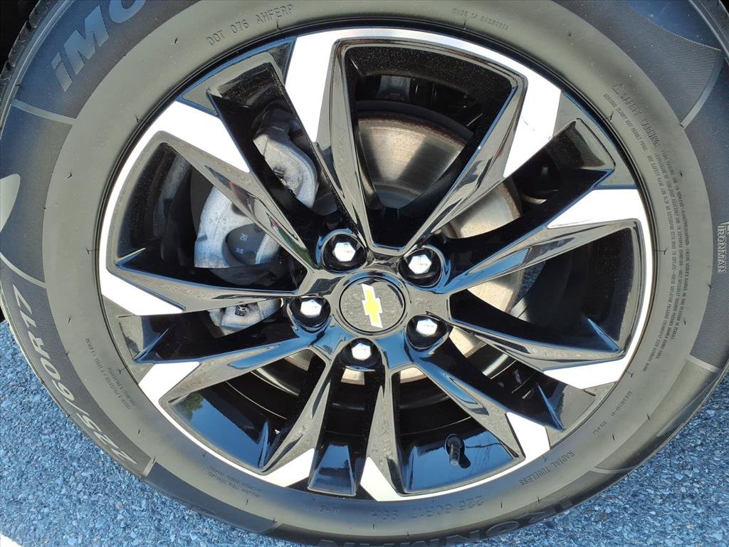 Used 2023 Chevrolet TrailBlazer LT FWD image 11