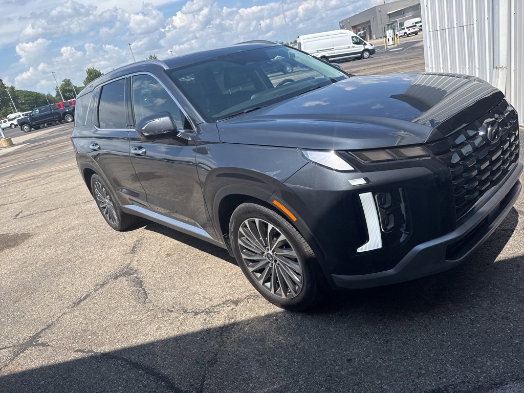Used 2024 Hyundai Palisade Limited