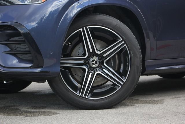 Used 2024 Mercedes-Benz GLE 350 4MATIC image 3