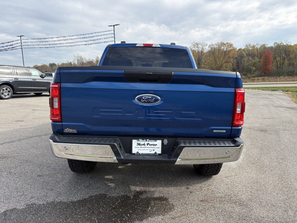 Used 2023 Ford F150 XLT AWD/4WD image 4