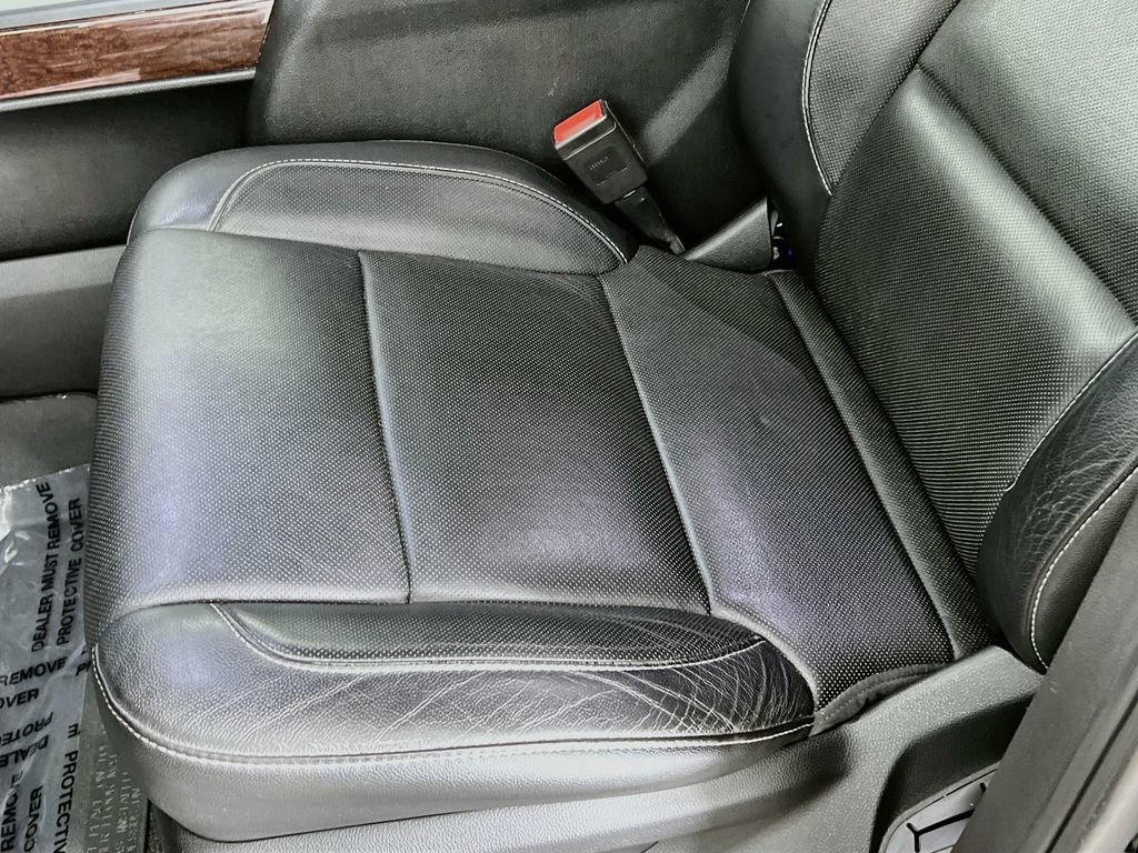 Certified 2018 GMC Sierra 1500 SLT w/ SLT Premium Package AWD/4WD image 19
