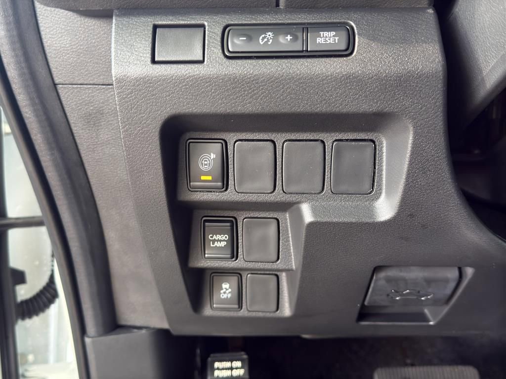 New 2026 Nissan Frontier SV image 23