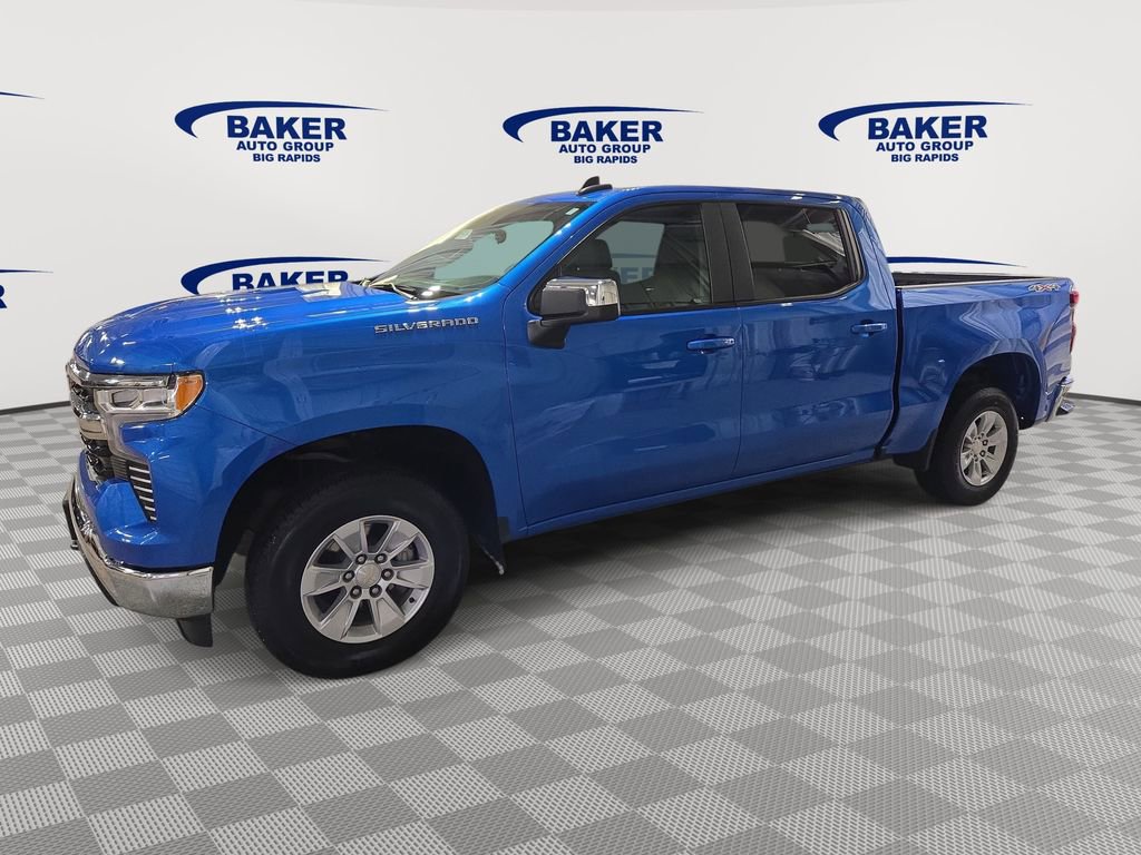 Used 2025 Chevrolet Silverado 1500 LT image 6