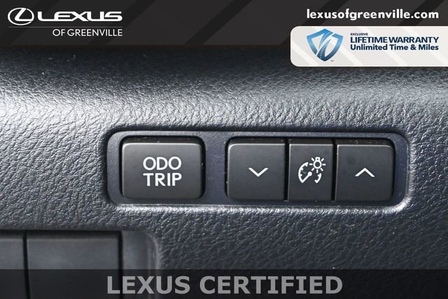 Used 2022 Lexus IS 350 F Sport w/ Navigation Package RWD image 15