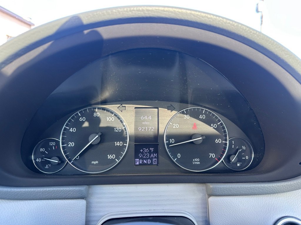 Used 2007 Mercedes-Benz C 280 4MATIC Sedan image 14