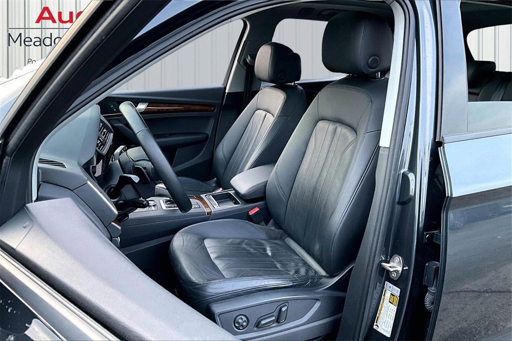 Used 2018 Audi Q5 2.0T Premium image 21