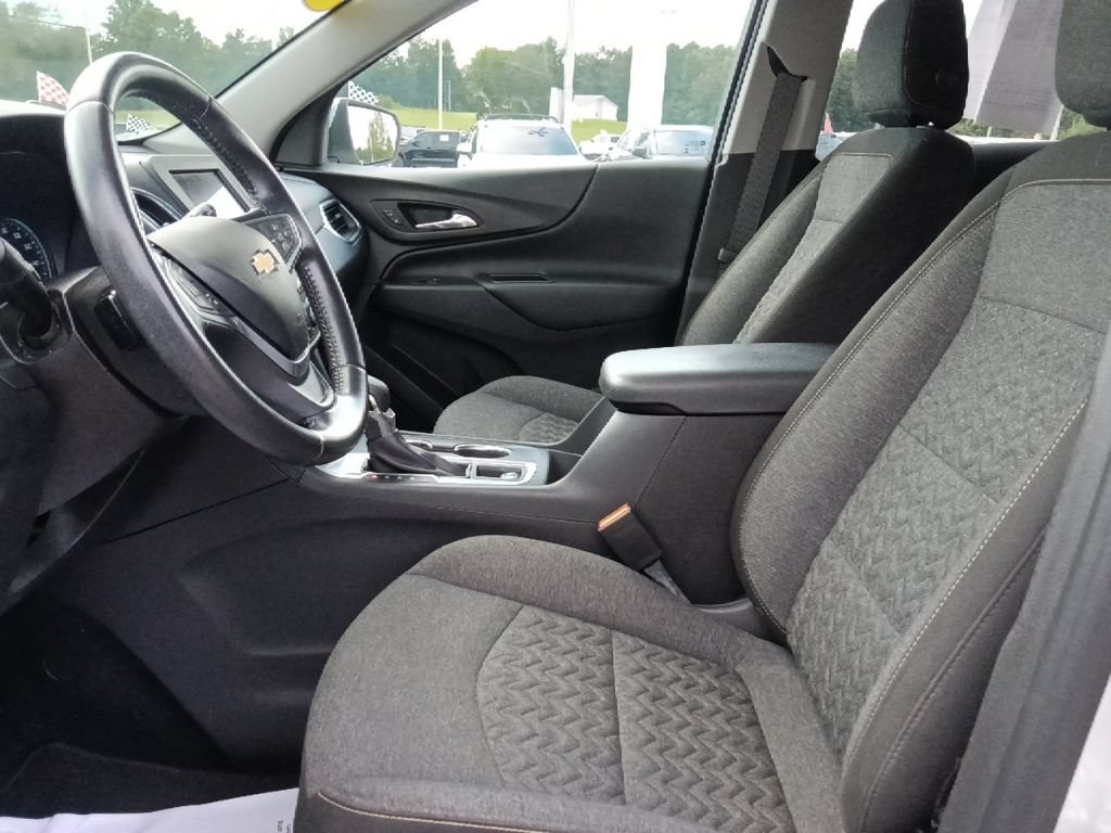 Used 2022 Chevrolet Equinox LT FWD image 16