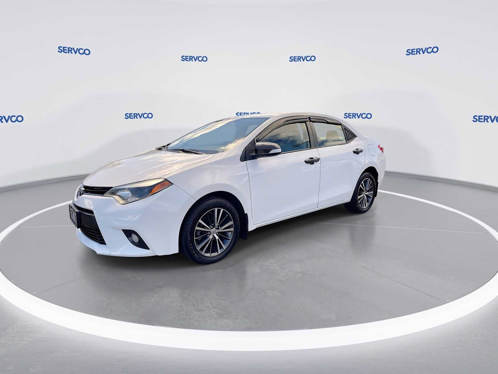 Used 2016 Toyota Corolla LE FWD image 4